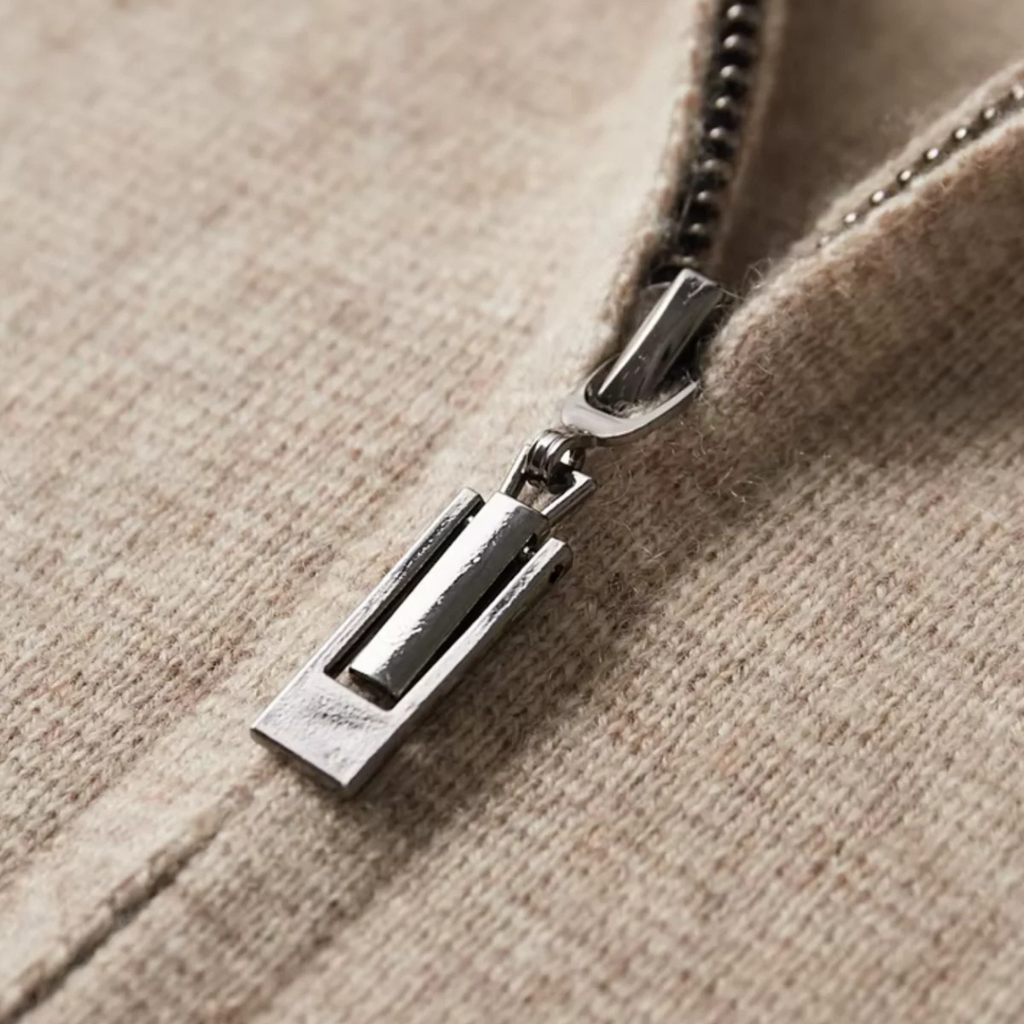 Vellison | Pure Wool Cardigan