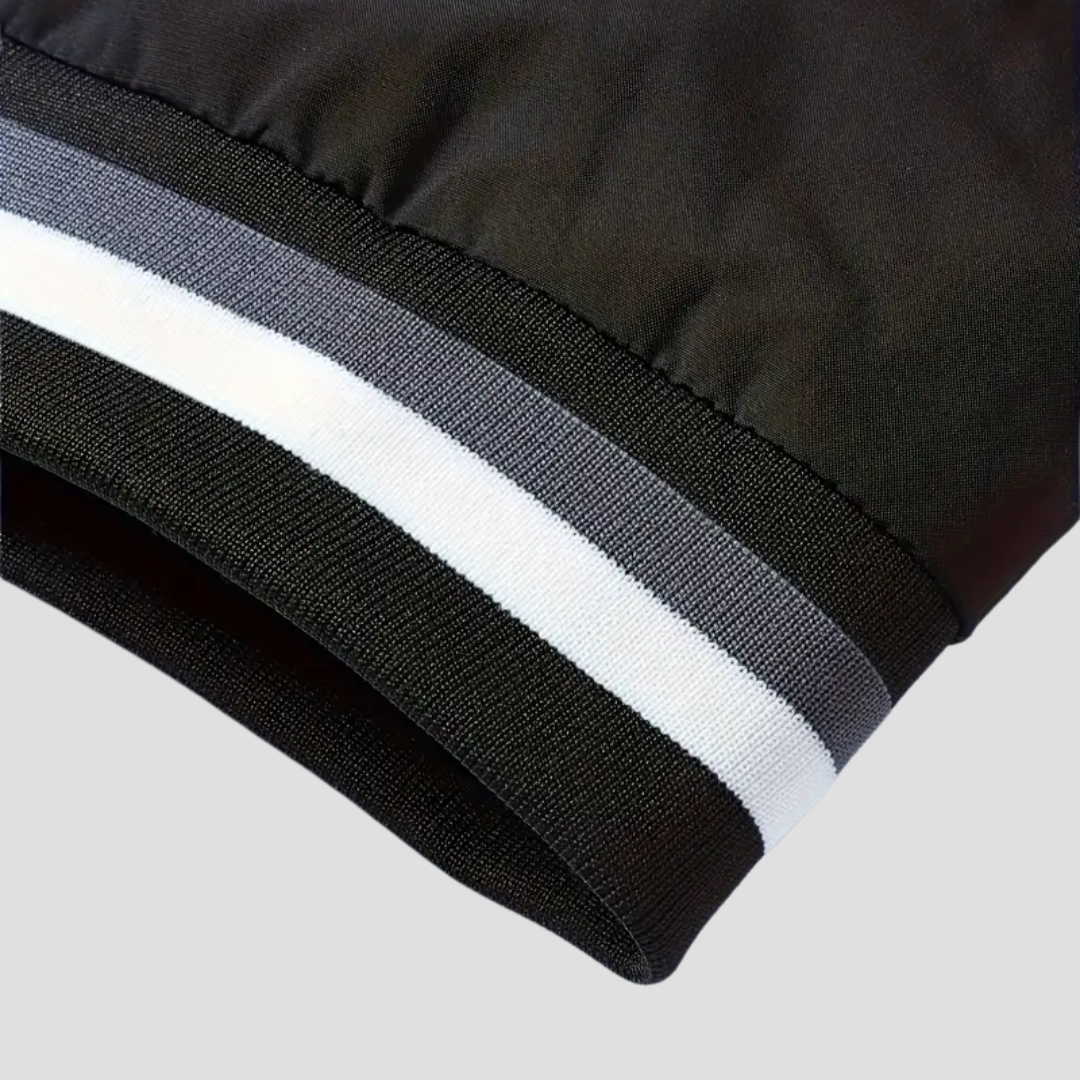 Vellison | Varsity Bomber Jacket