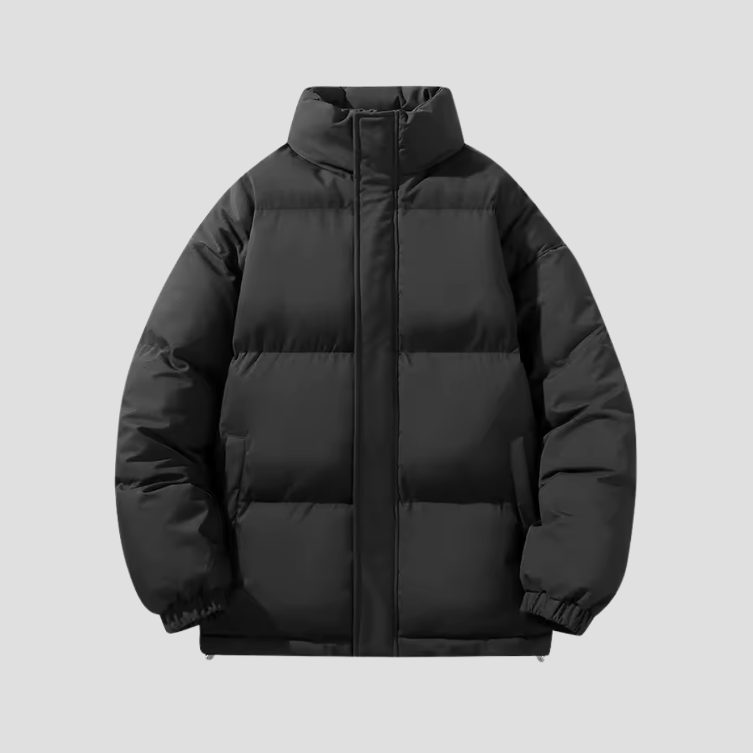 Vellison | High Collar Puffer