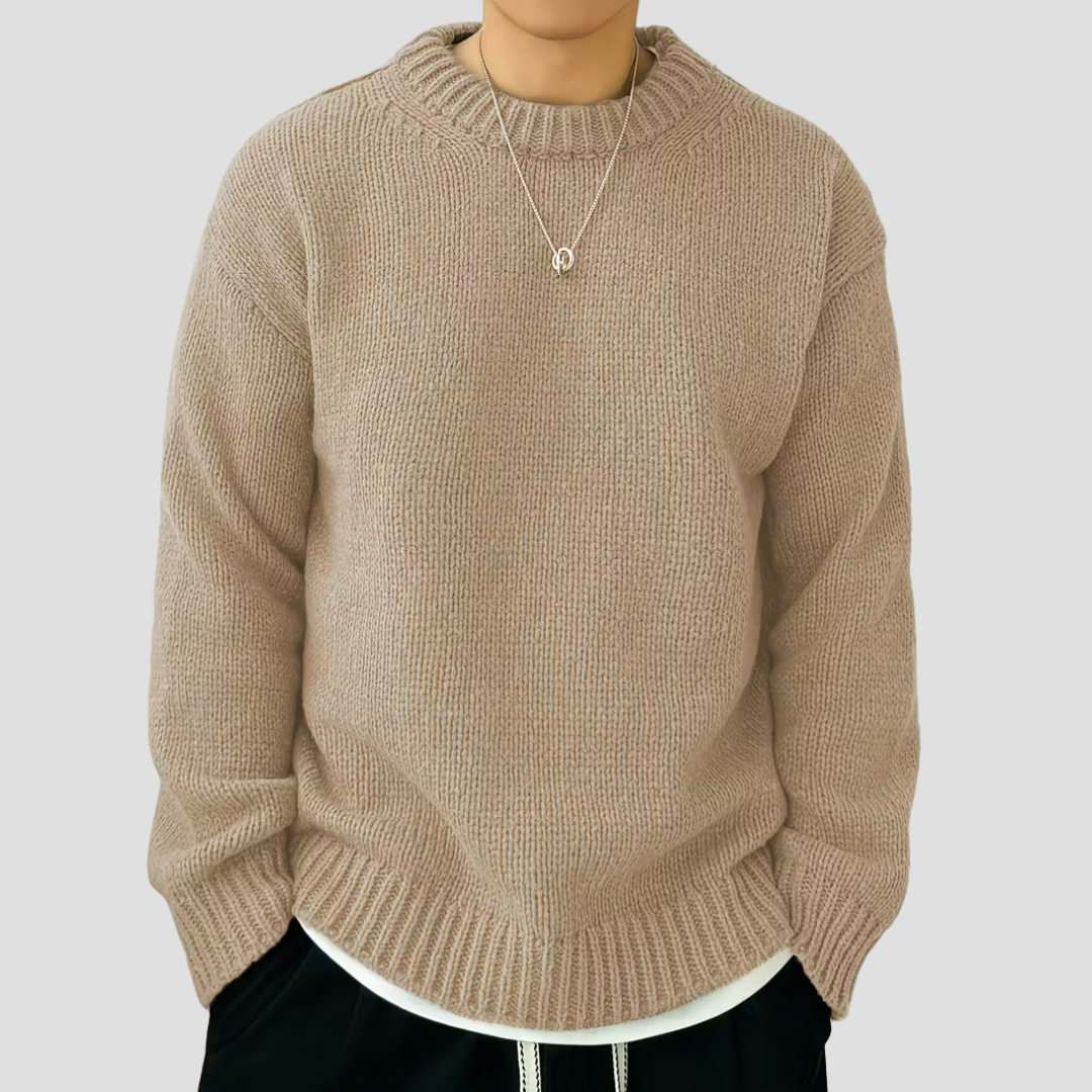Vellison | Timeless Knit Jumper