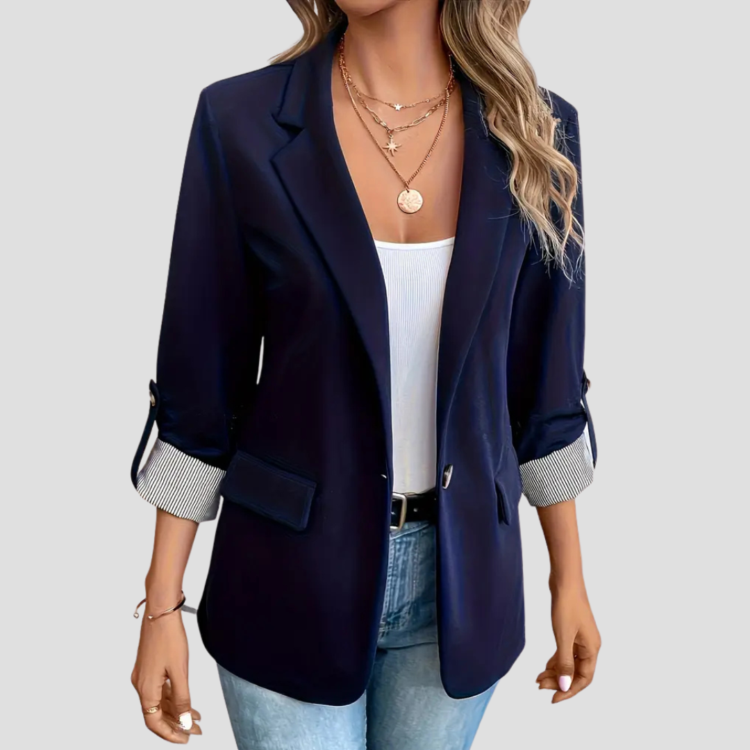 Vellison | Modern Blazer Jacket