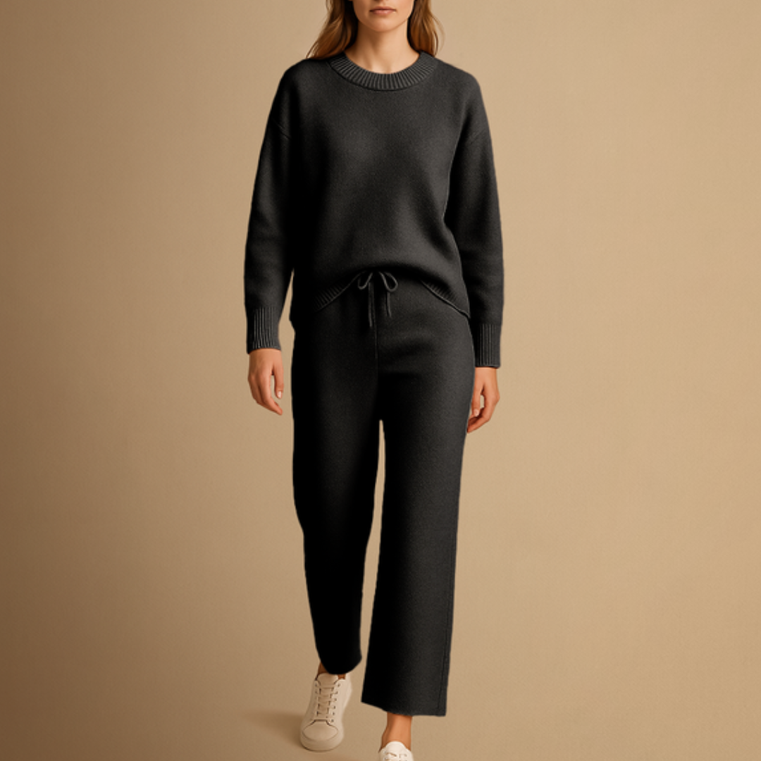 Vellison | Knitted Two-Piece Set