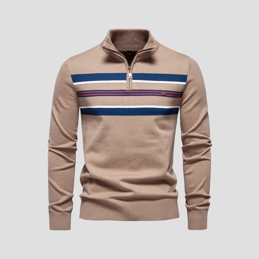 Vellison | Half-Zip Sweater