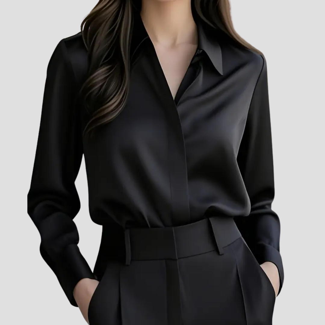 Vellison | Office Elegance Blouse