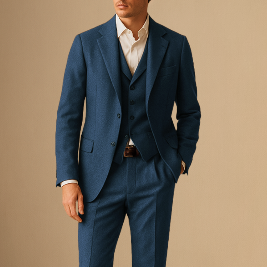 Vellison | Vintage Three Piece Suit