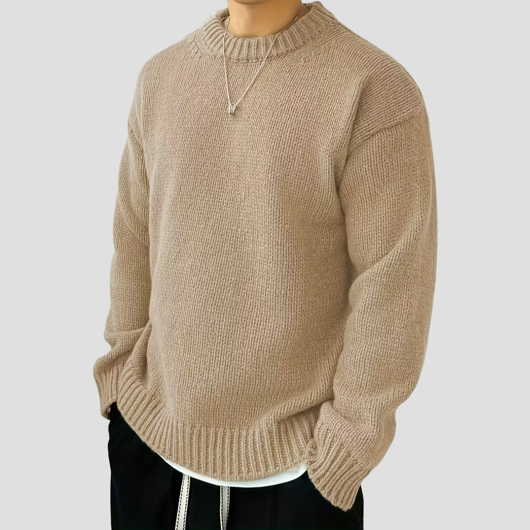 Vellison | Timeless Knit Jumper