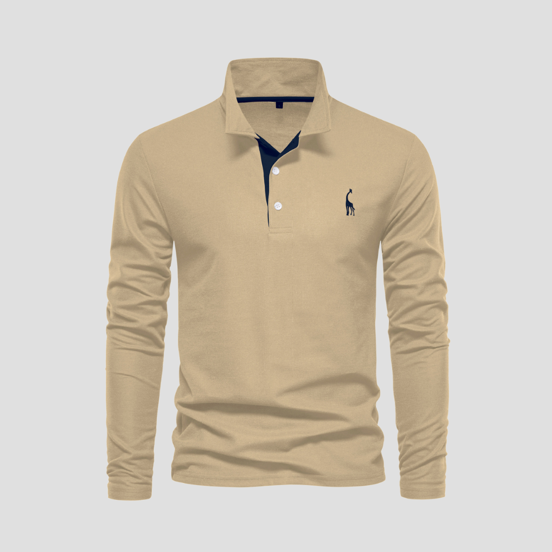 Vellison | Two-Tone Long Sleeve