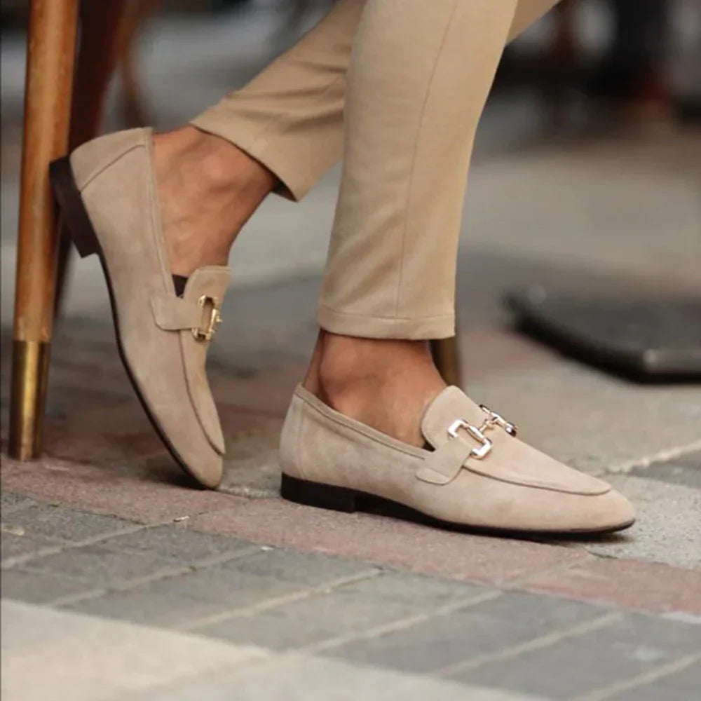 Vellison | Refined Loafers