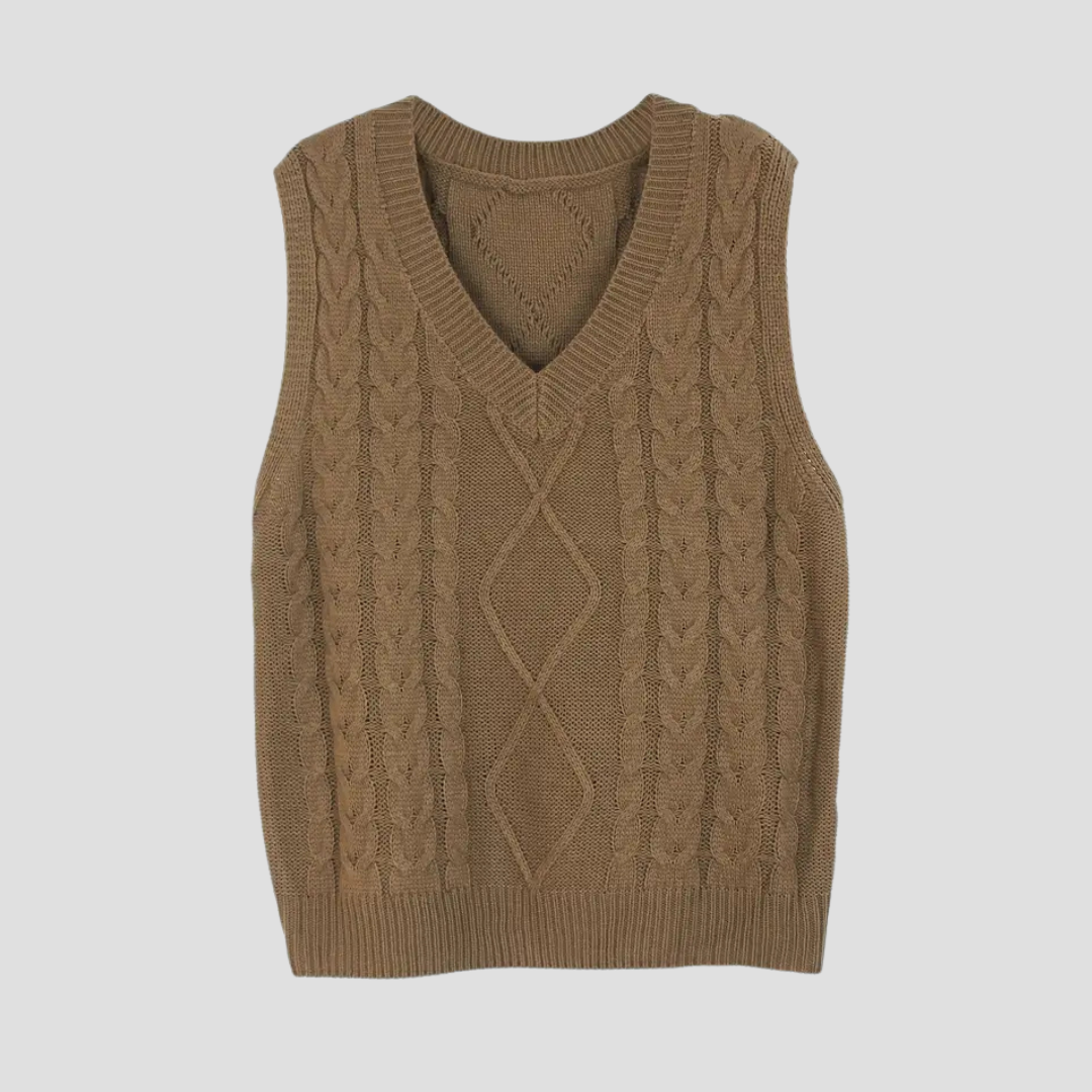 Vellison | Cozy Knit Pullover