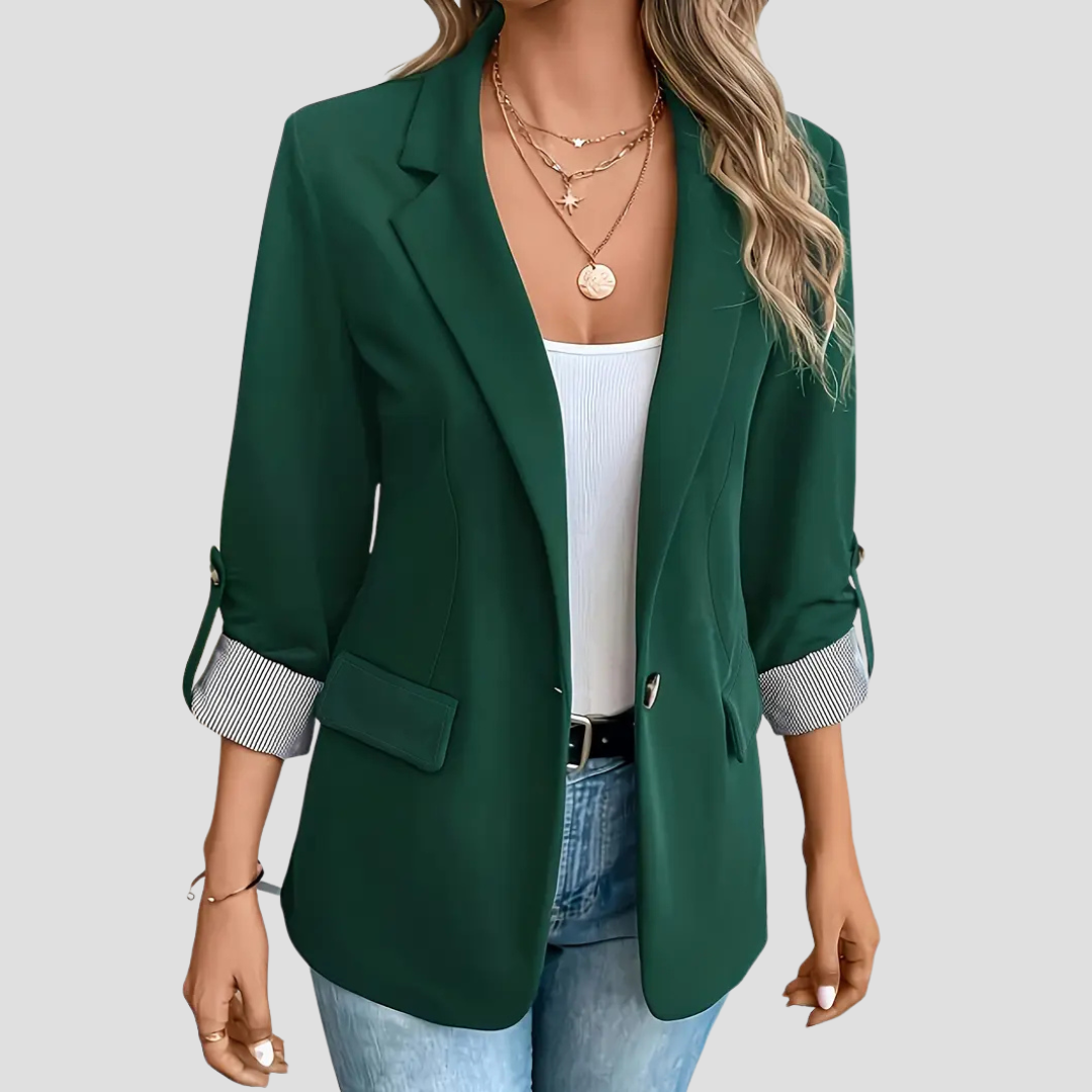Vellison | Modern Blazer Jacket