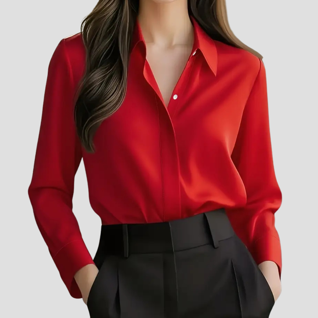 Vellison | Office Elegance Blouse