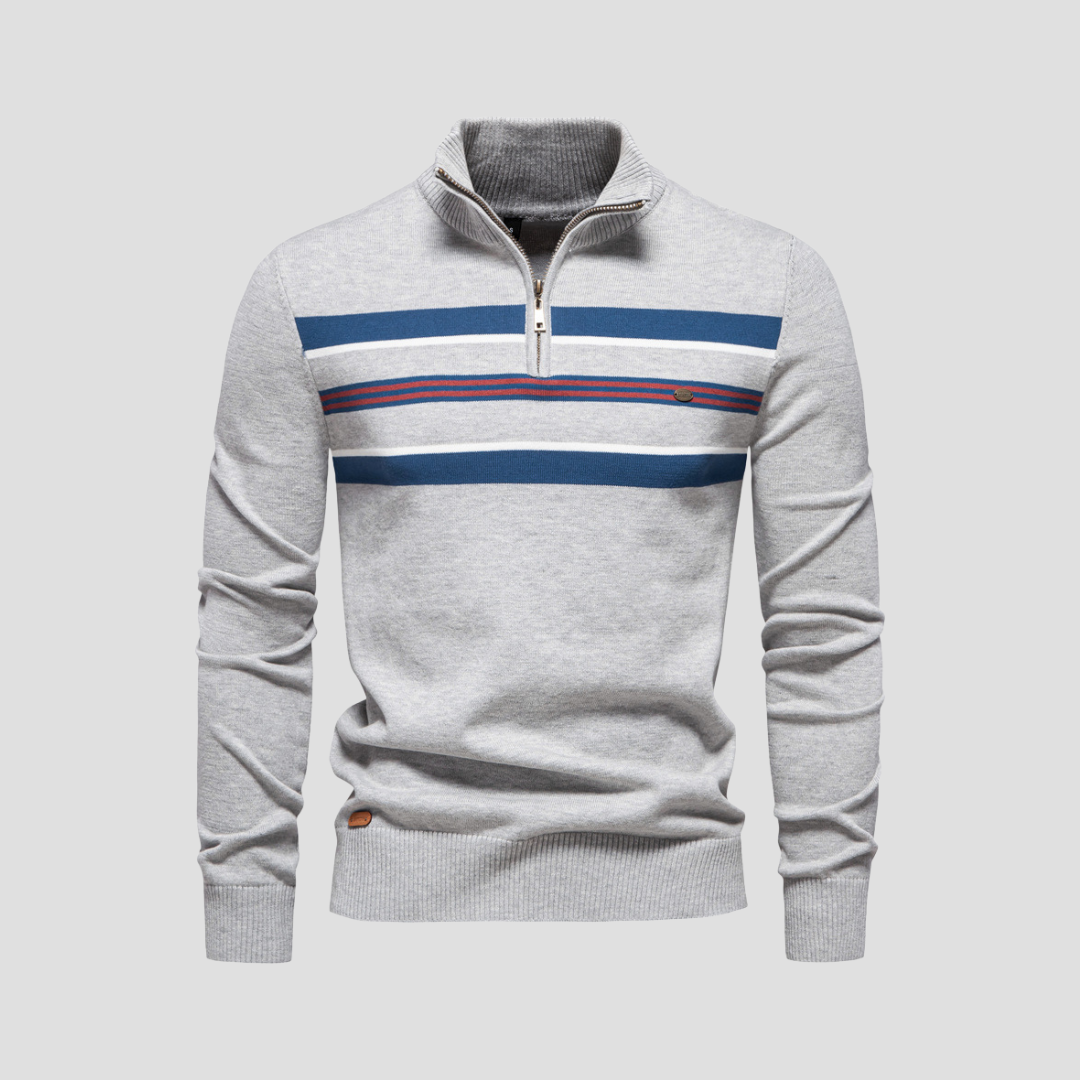 Vellison | Half-Zip Sweater