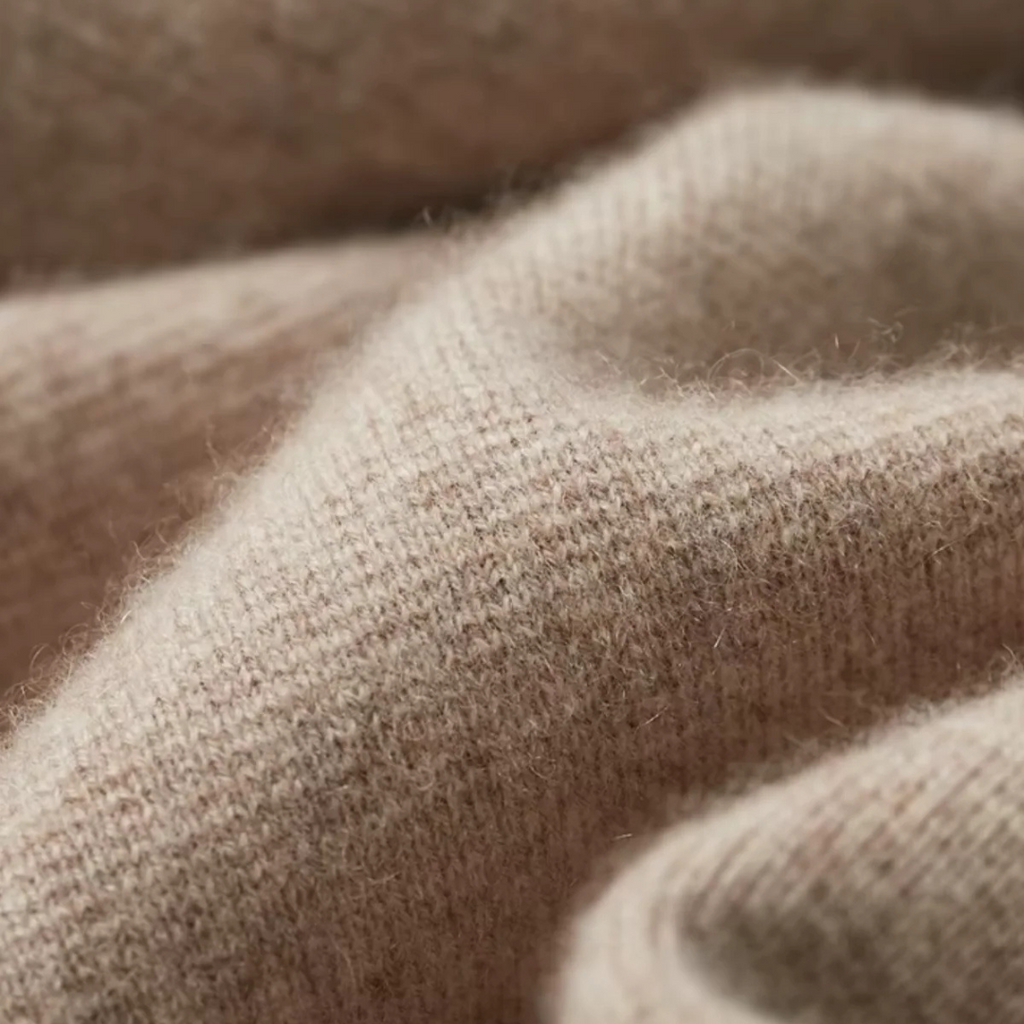 Vellison | Pure Wool Cardigan