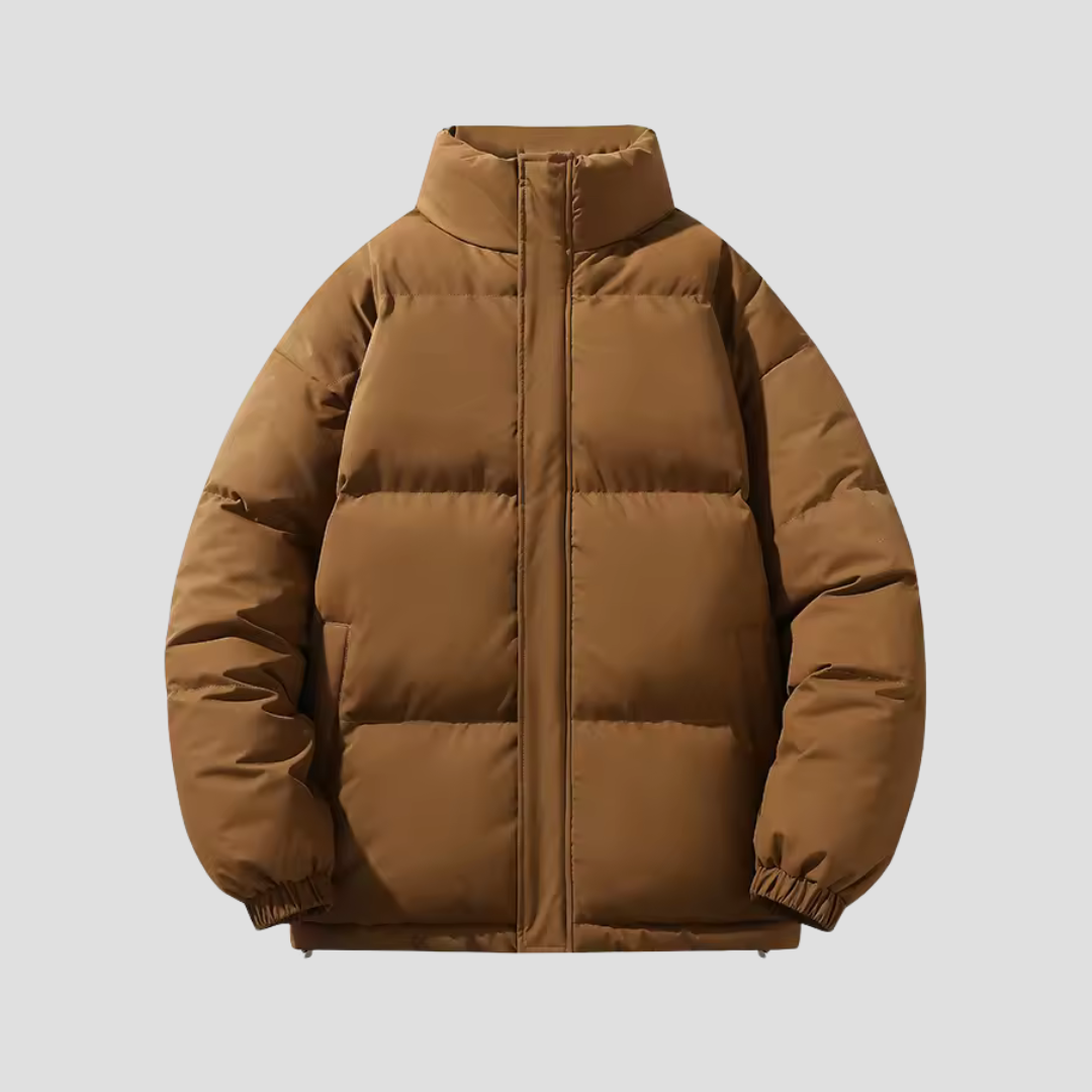 Vellison | High Collar Puffer