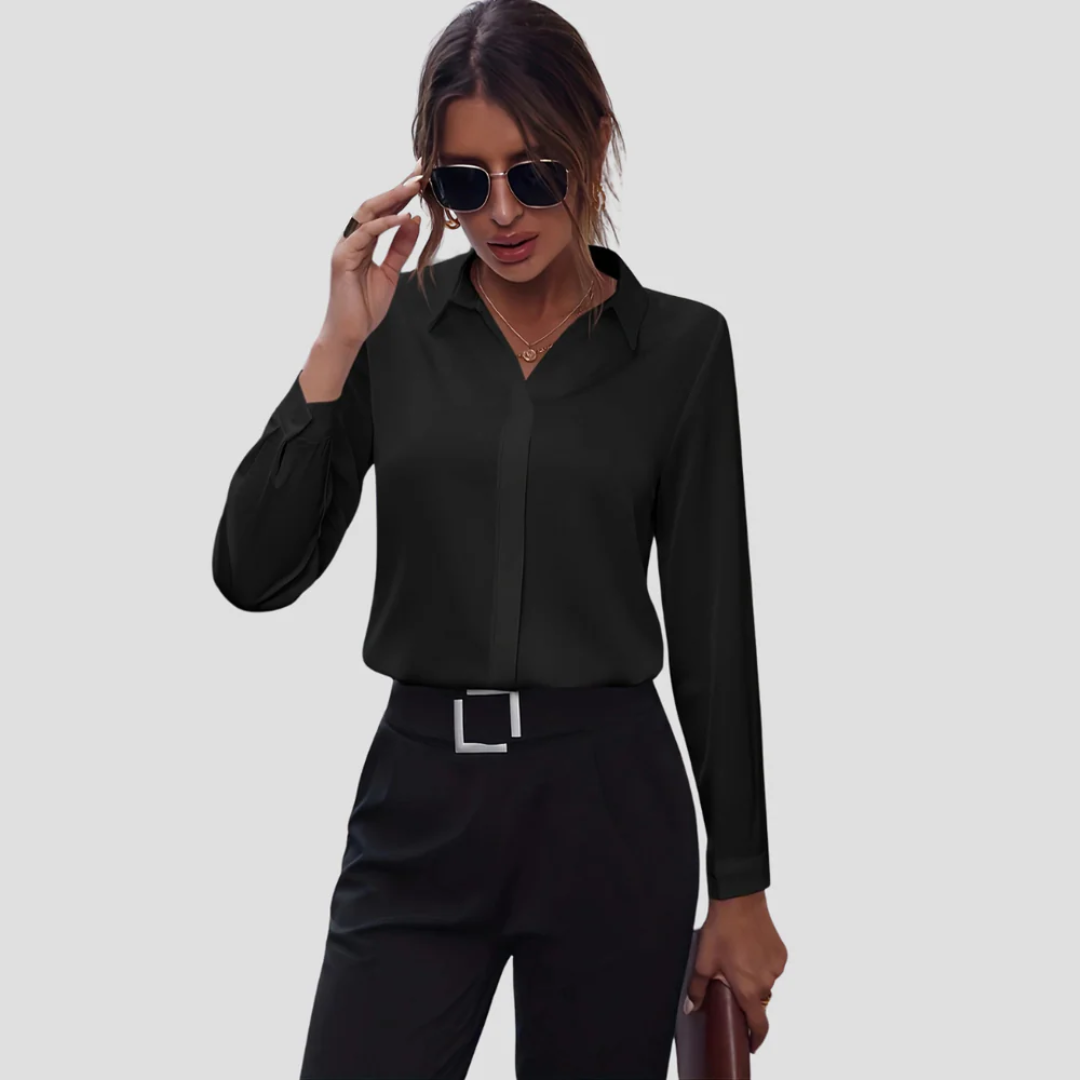 Vellison | Tailored Blouse