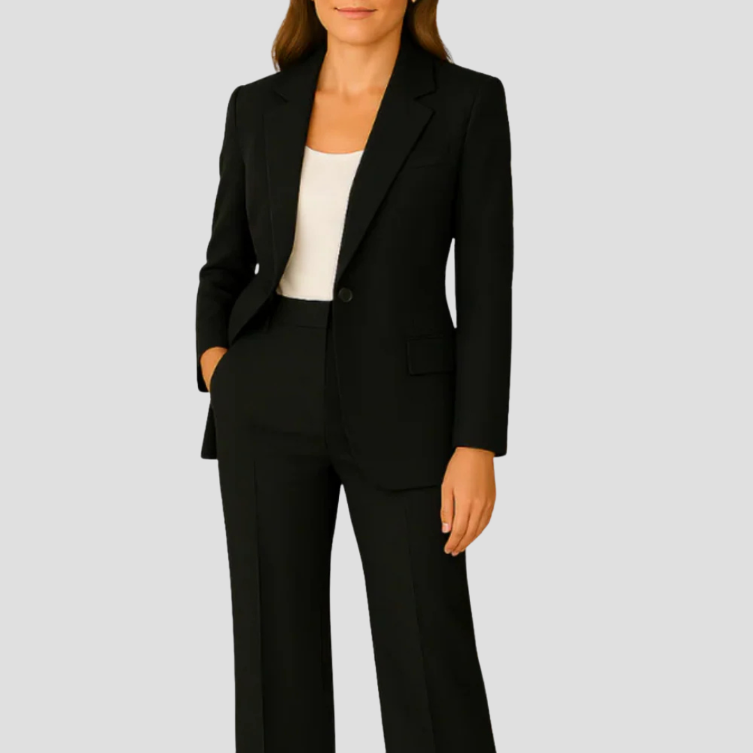 Vellison | Modern Suit Set