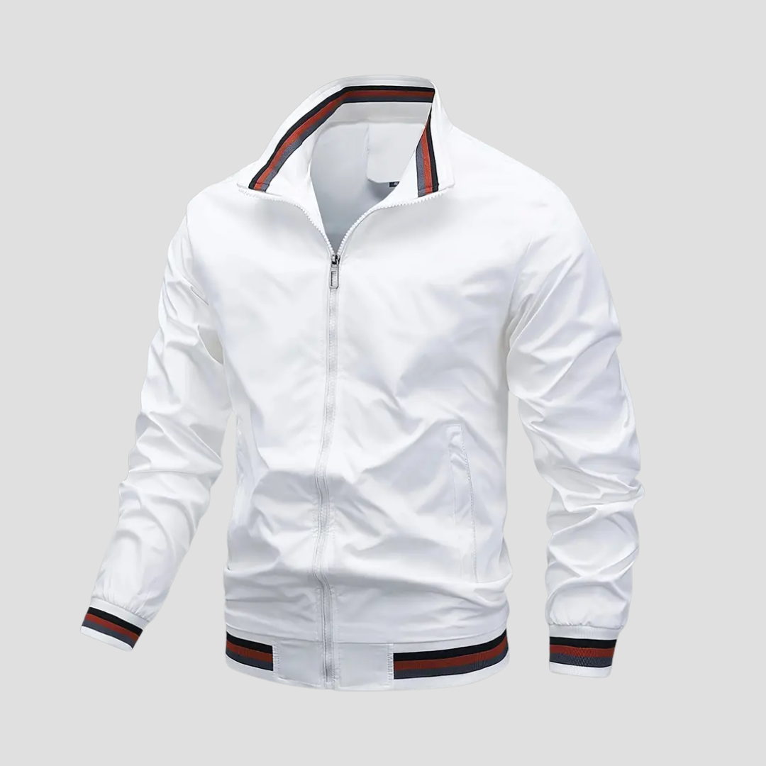 Vellison | Varsity Bomber Jacket