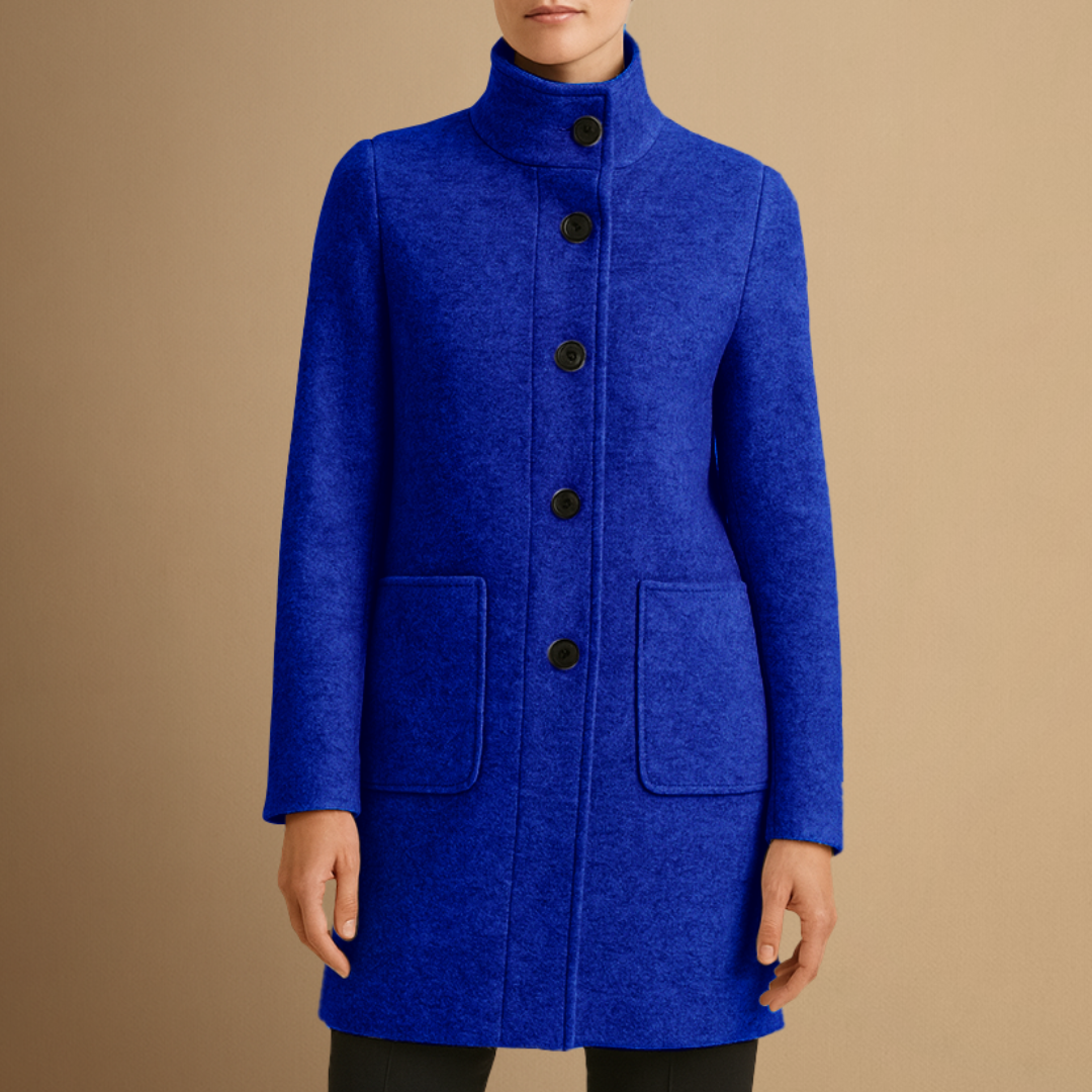 Vellison | Refined Long Coat