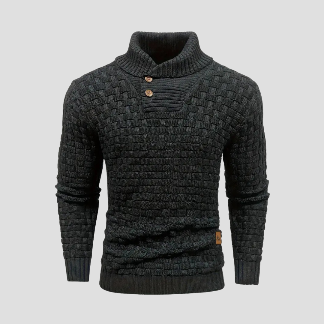 Vellison | Waffle Knit Jumper