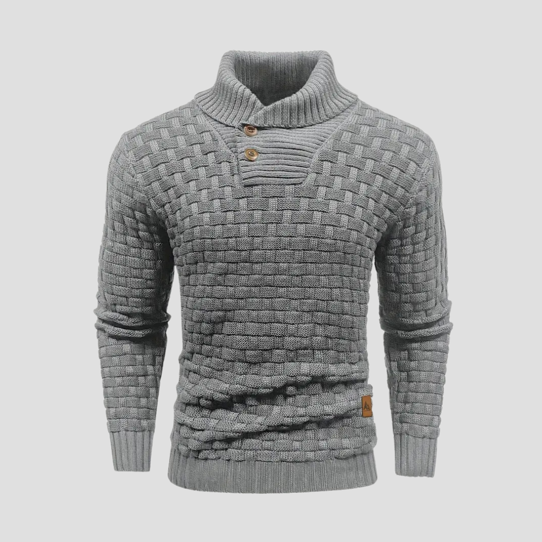 Vellison | Waffle Knit Jumper