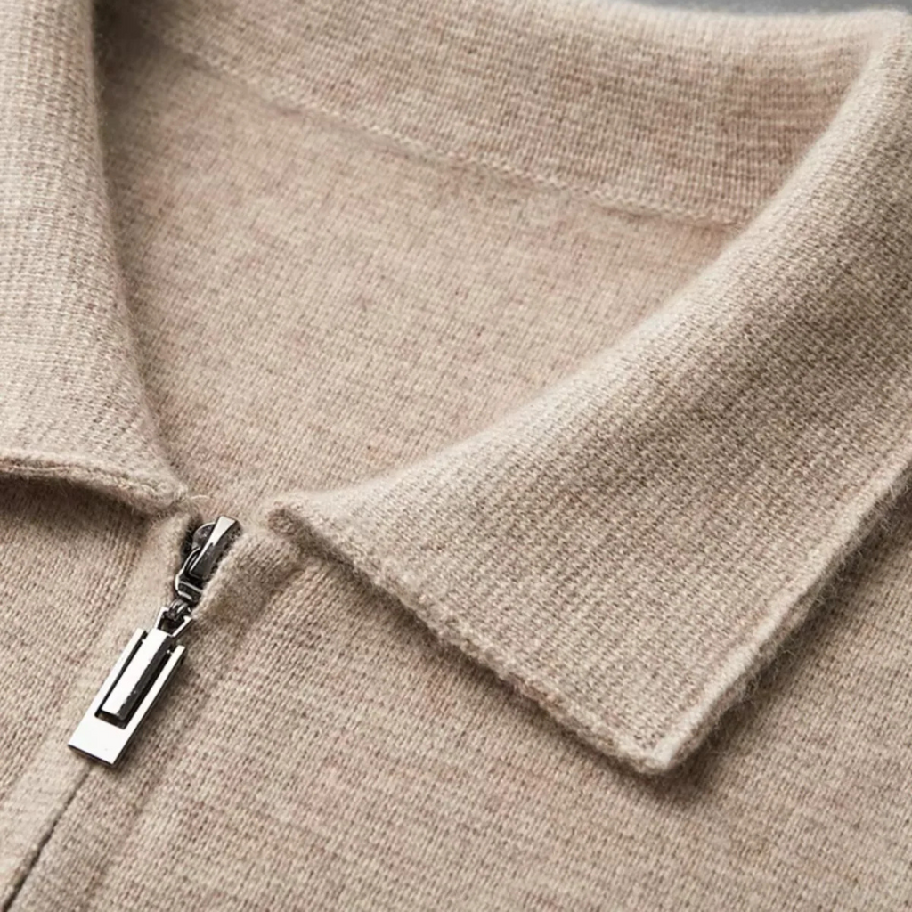 Vellison | Pure Wool Cardigan