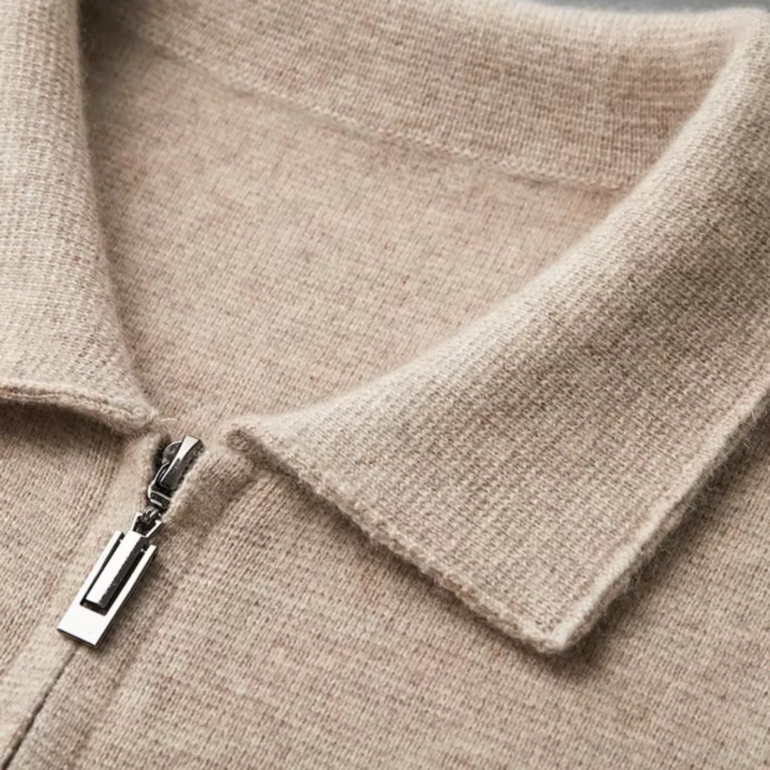 Vellison | Pure Wool Cardigan