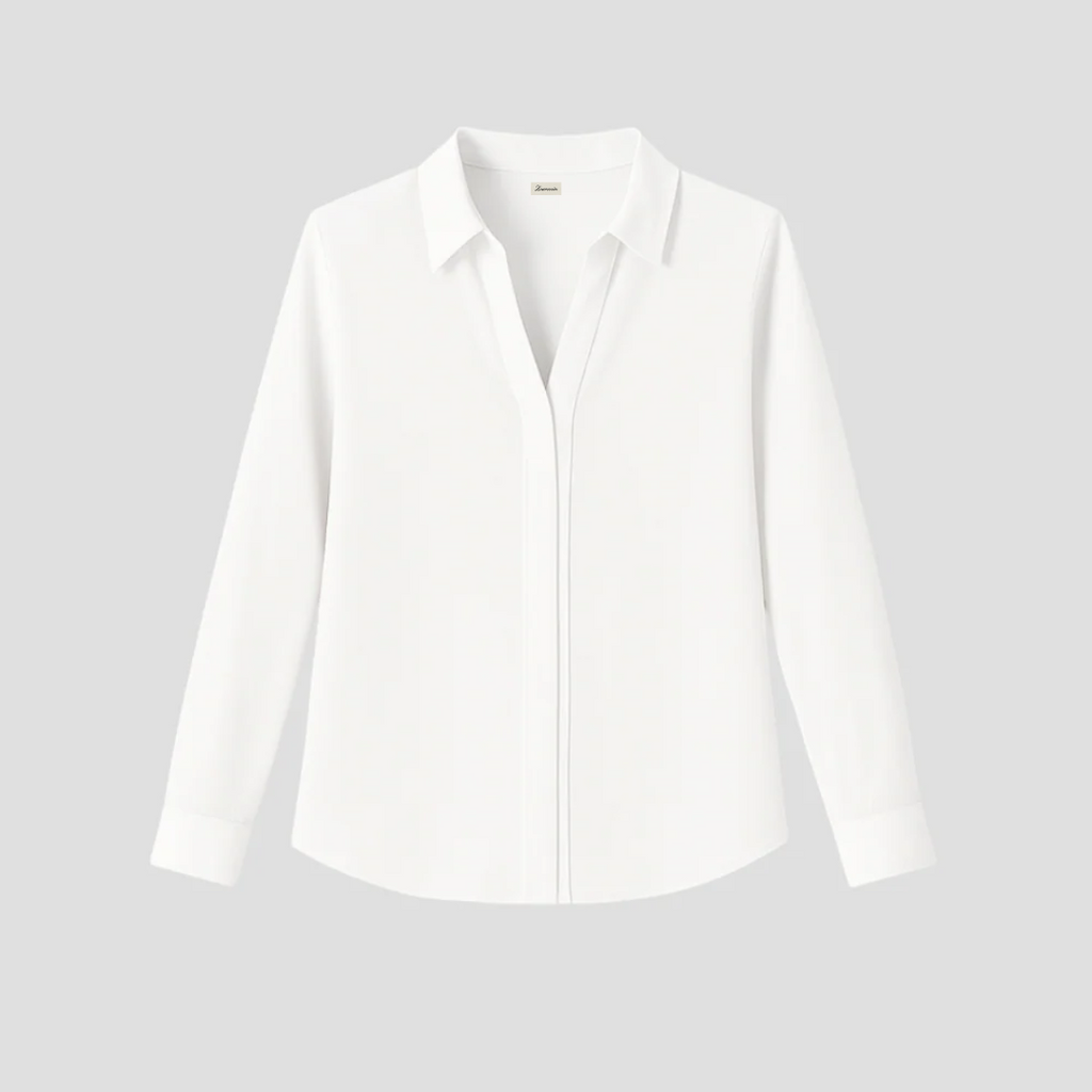 Vellison | Tailored Blouse