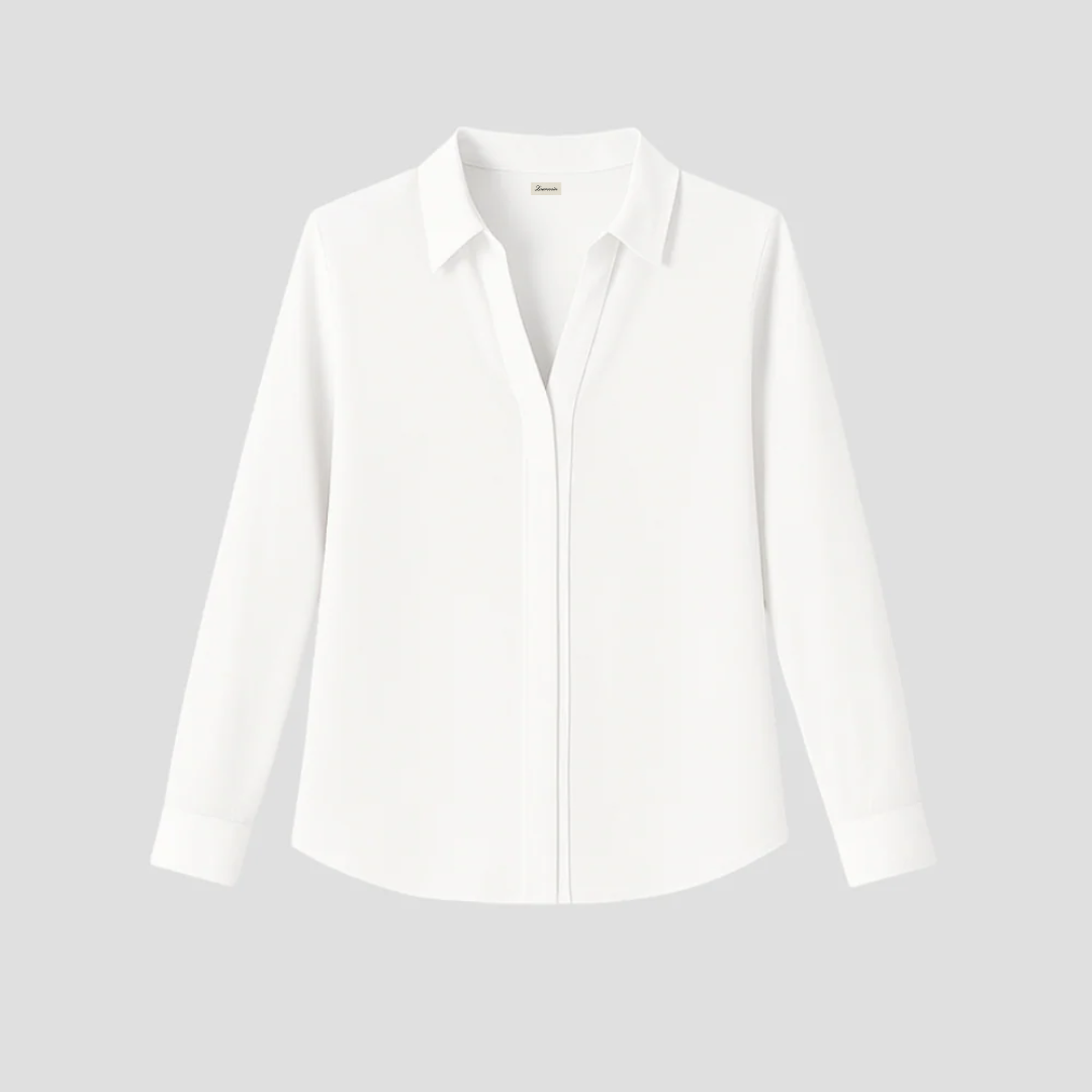 Vellison | Tailored Blouse