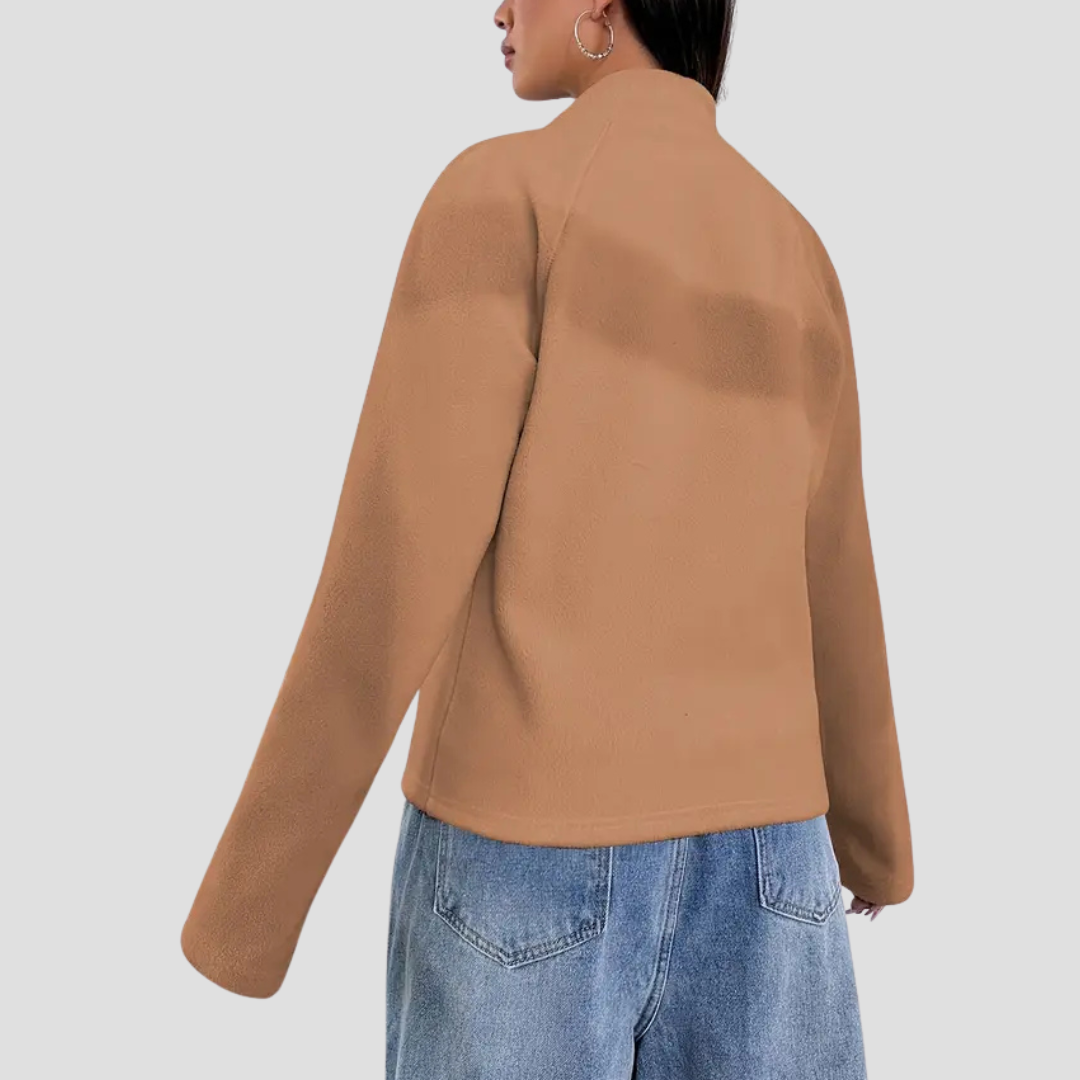 Vellison | Fleece Jacket