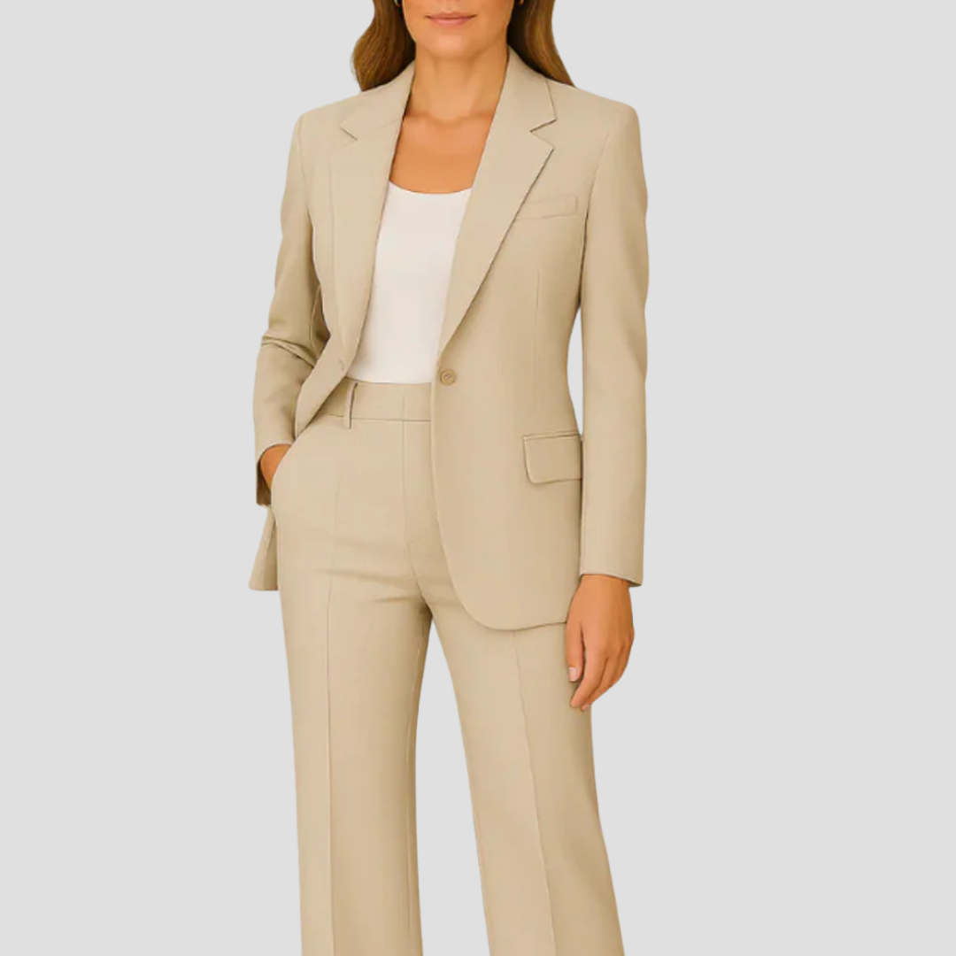 Vellison | Modern Suit Set