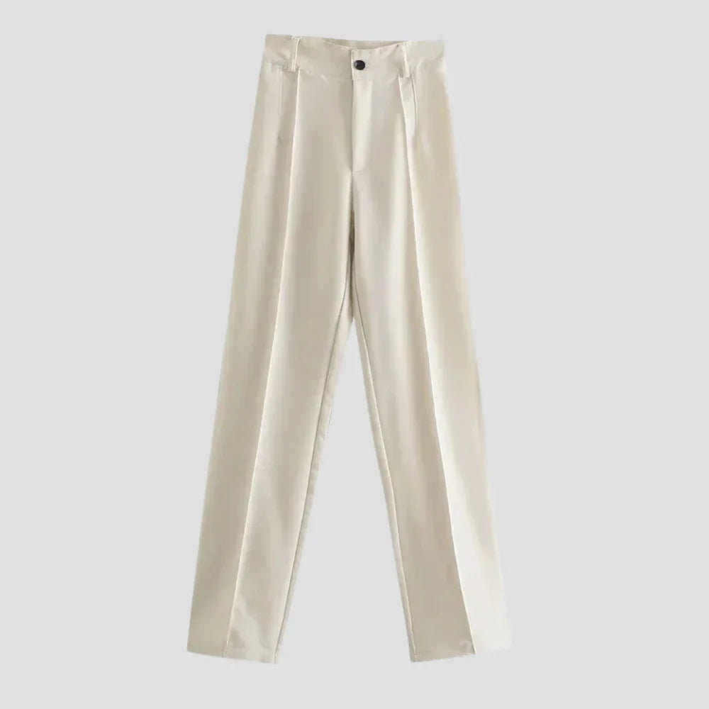 Vellison | High-Waisted Trousers