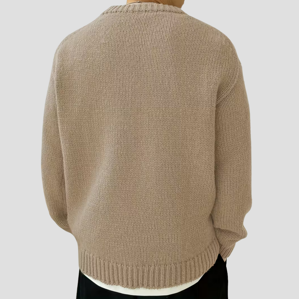 Vellison | Timeless Knit Jumper