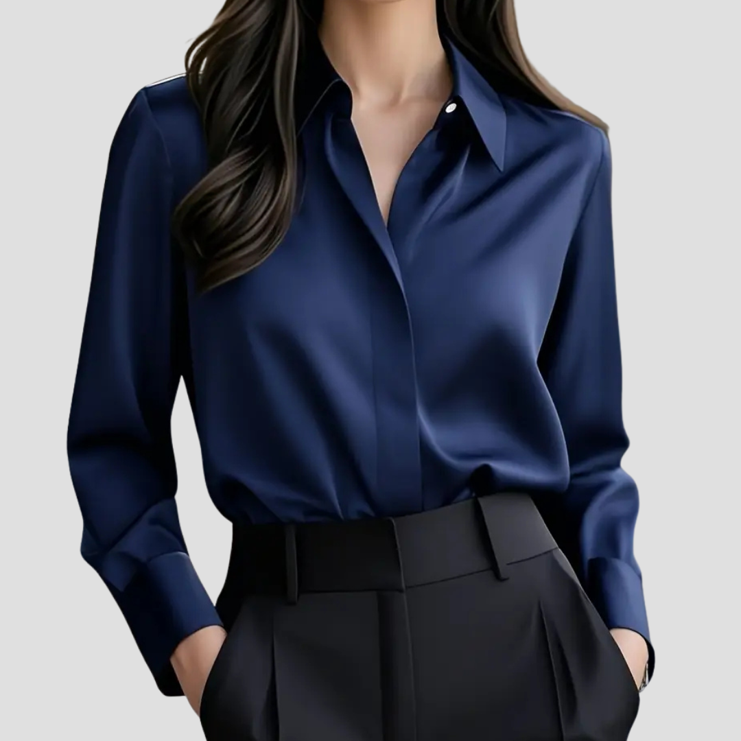 Vellison | Office Elegance Blouse