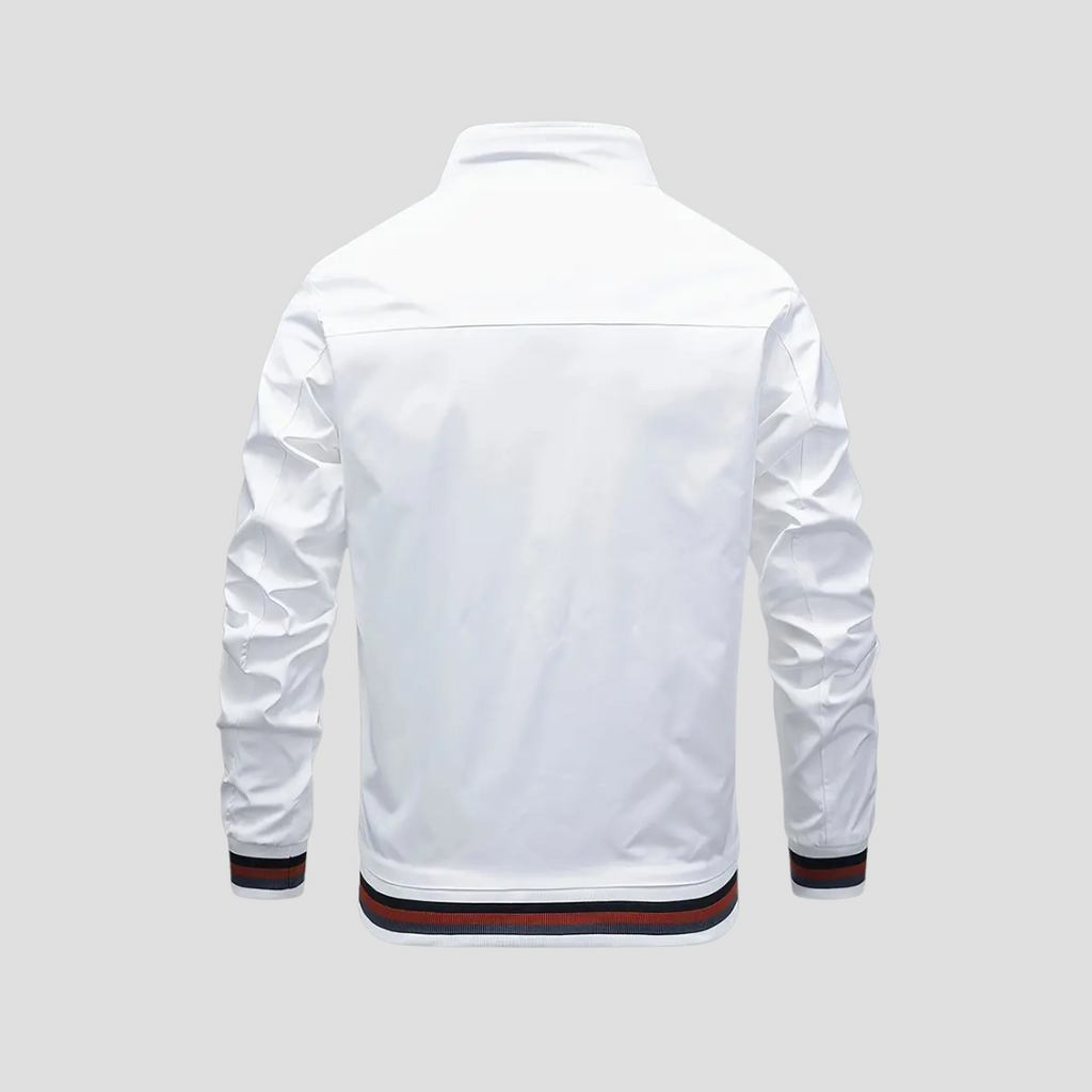 Vellison | Varsity Bomber Jacket