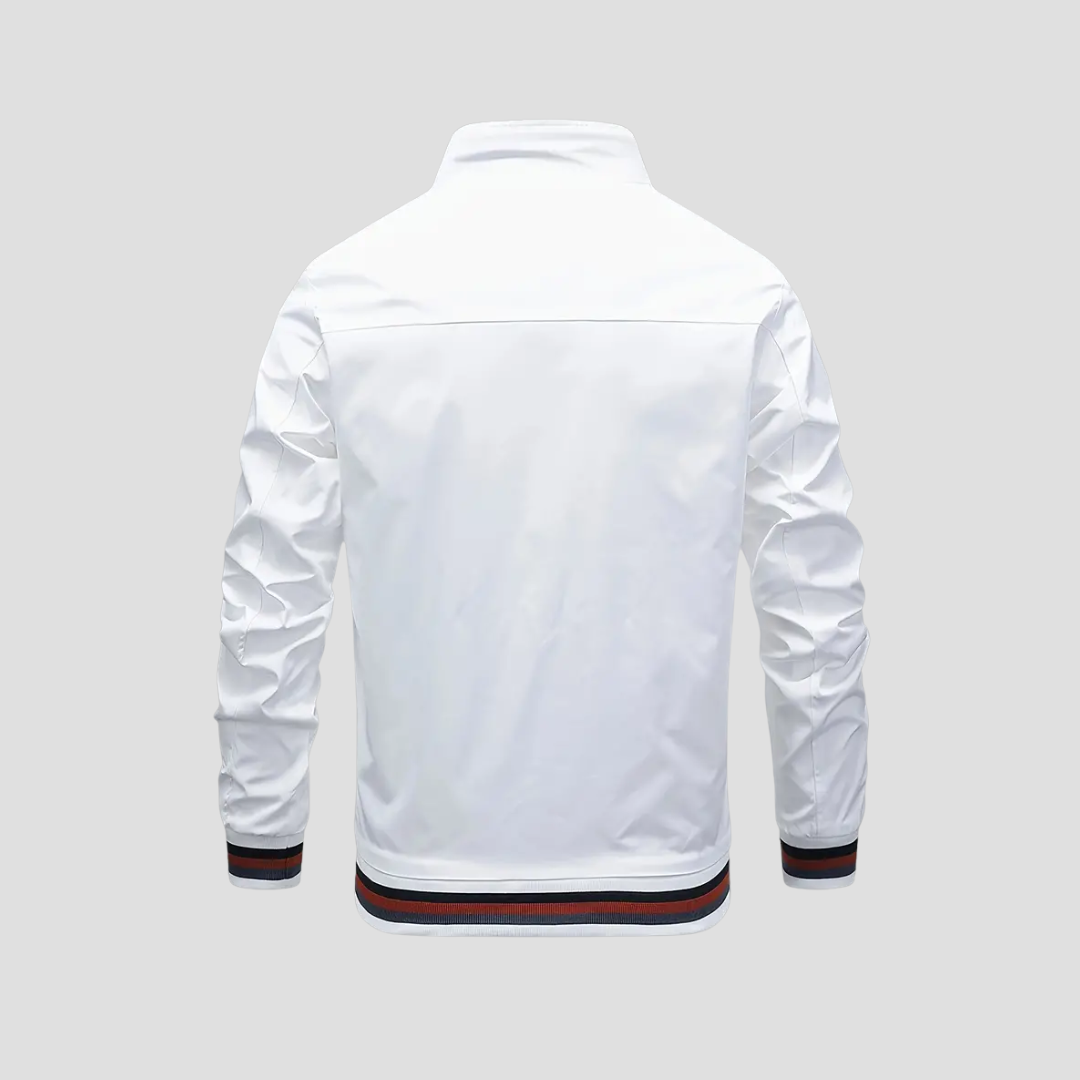 Vellison | Varsity Bomber Jacket
