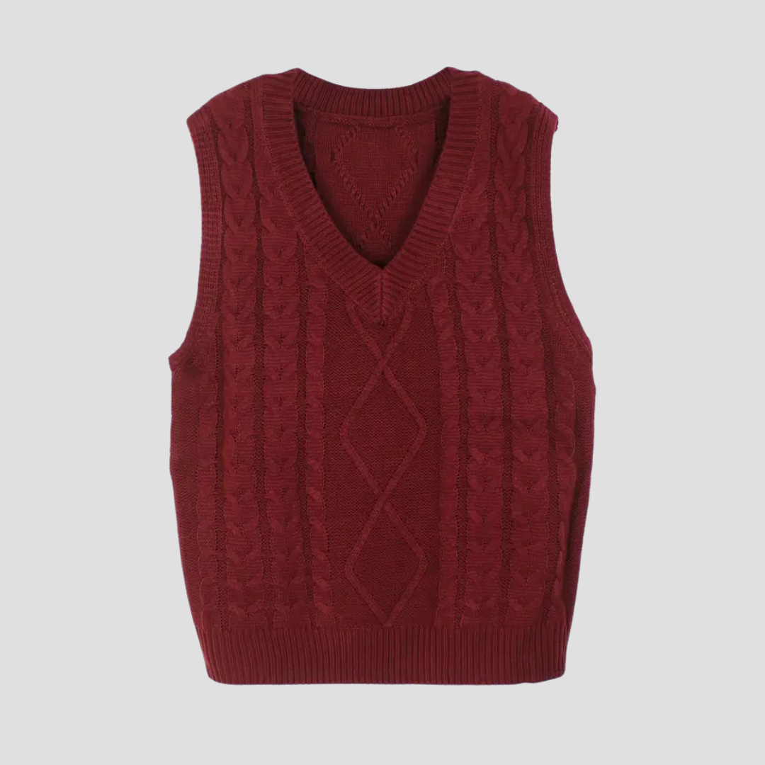 Vellison | Cozy Knit Pullover