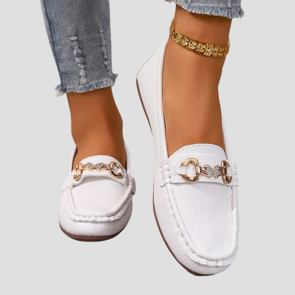 Vellison | Leather Loafers