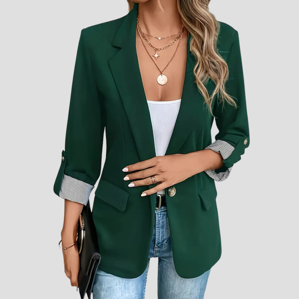 Vellison | Modern Blazer Jacket