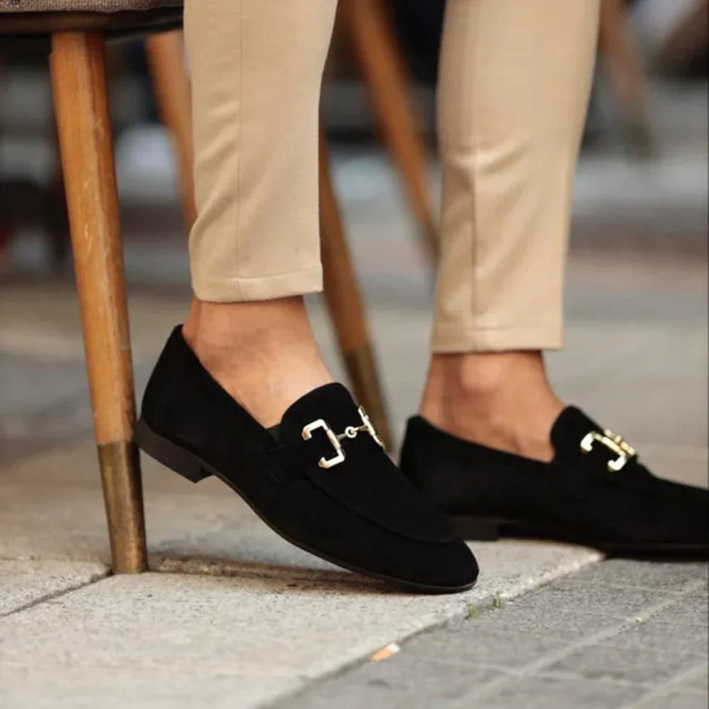 Vellison | Refined Loafers