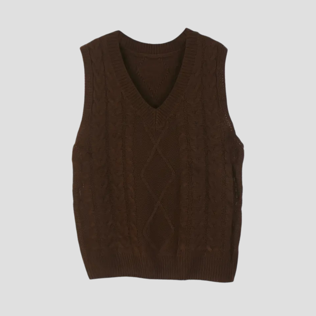 Vellison | Cozy Knit Pullover