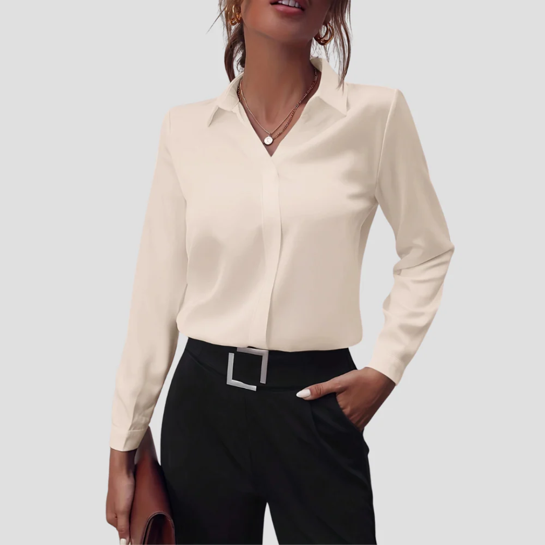 Vellison | Tailored Blouse