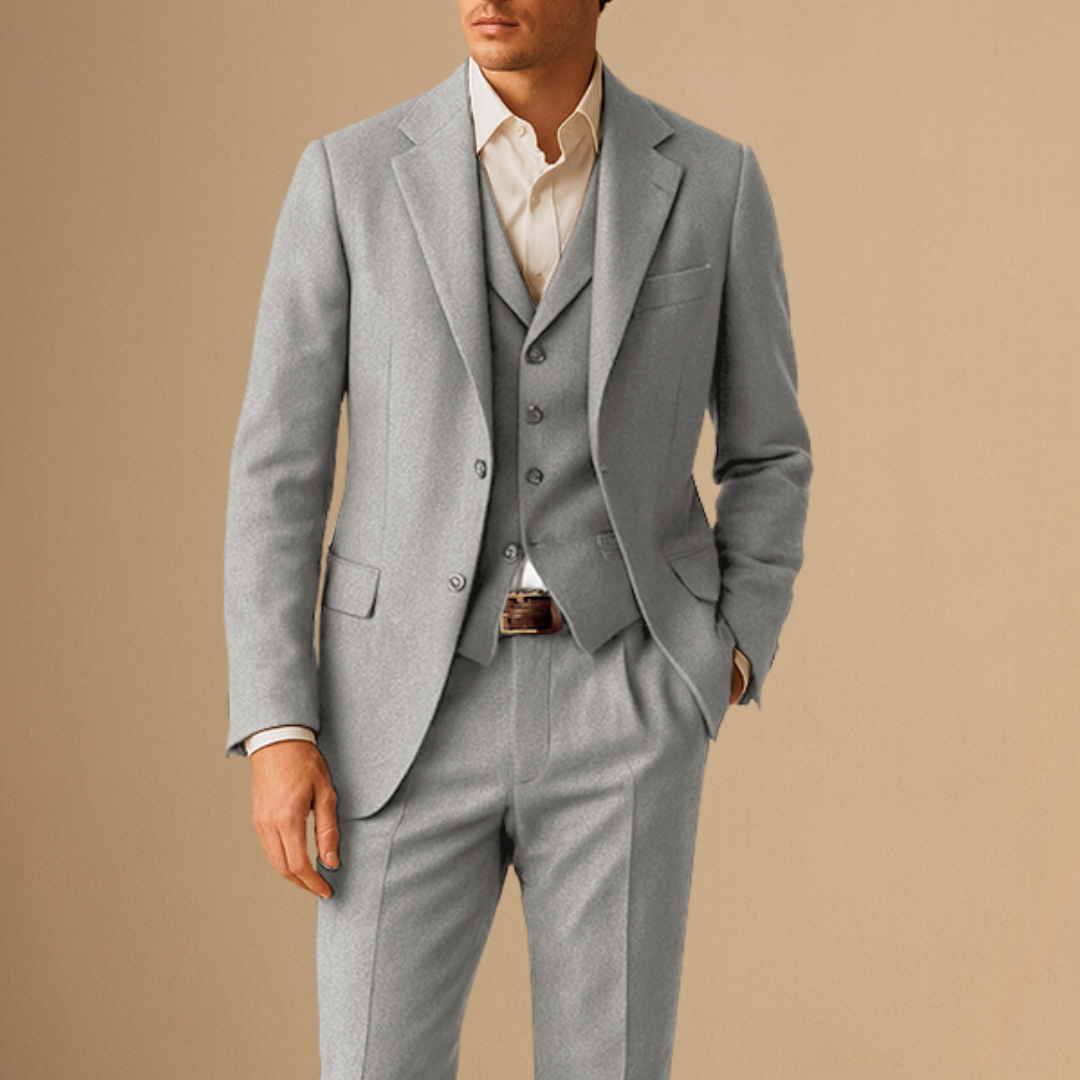 Vellison | Vintage Three Piece Suit