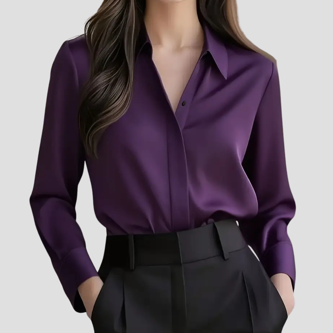 Vellison | Office Elegance Blouse