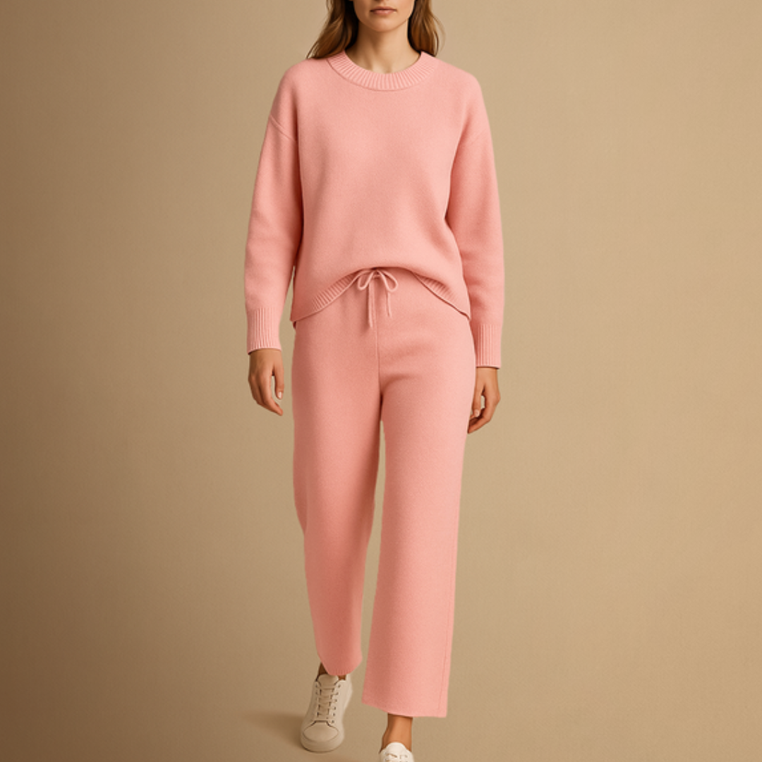 Vellison | Knitted Two-Piece Set