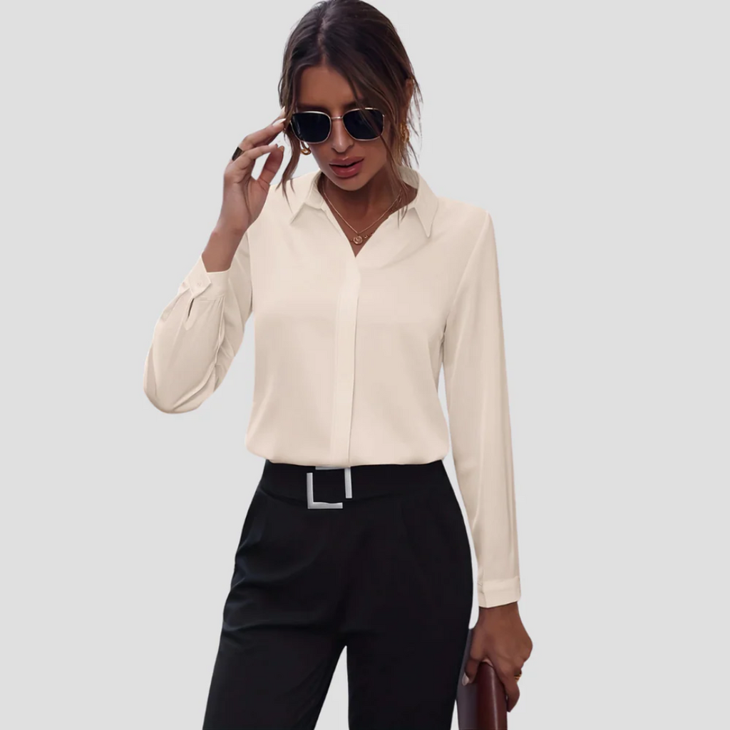 Vellison | Tailored Blouse