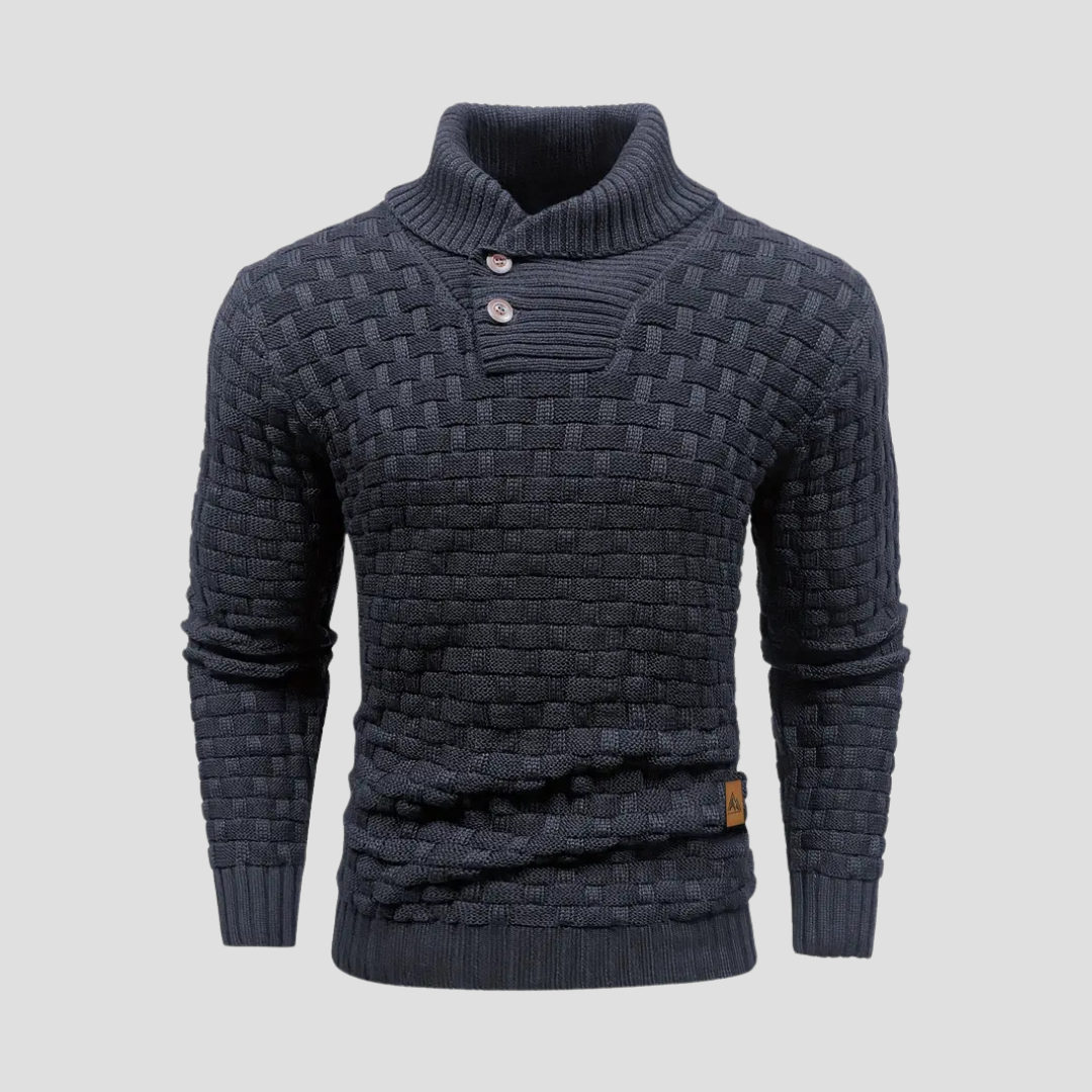 Vellison | Waffle Knit Jumper