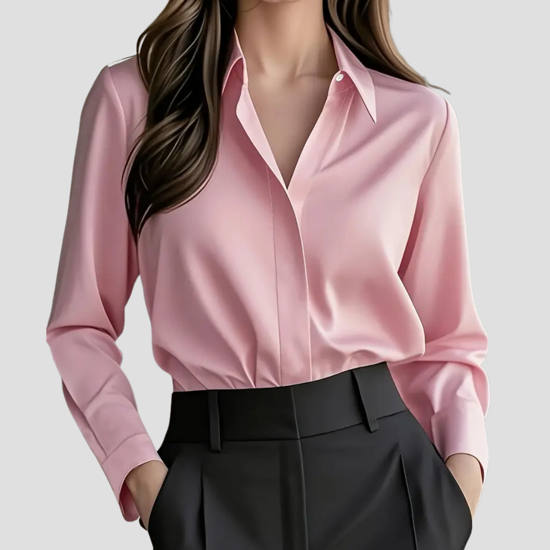 Vellison | Office Elegance Blouse