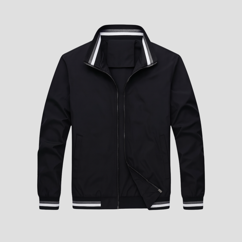 Vellison | Varsity Bomber Jacket