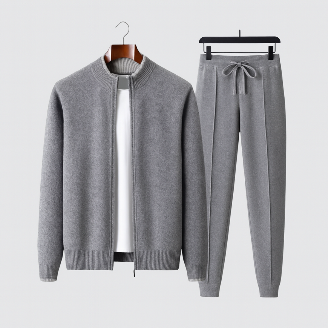 Vellison | Wool Lounge Set