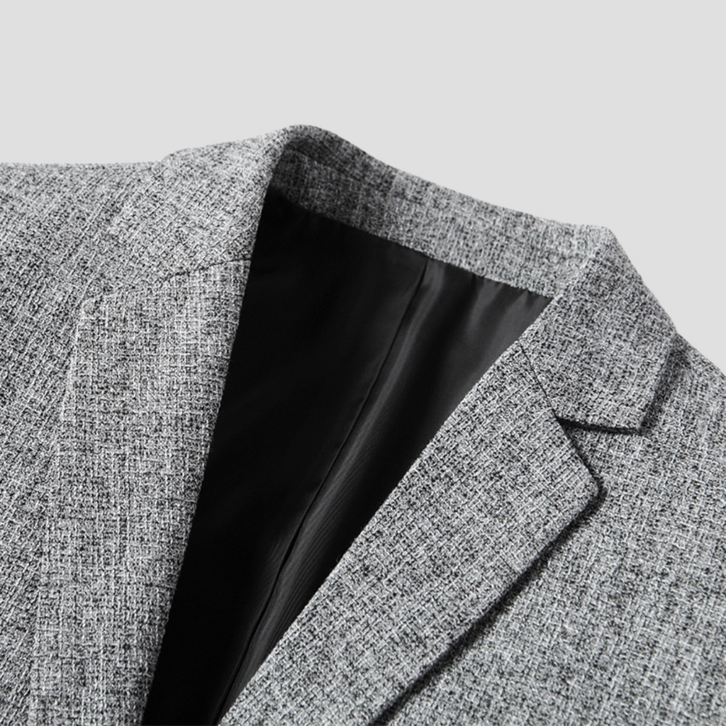 Vellison | Slim Fit Blazer Jacket